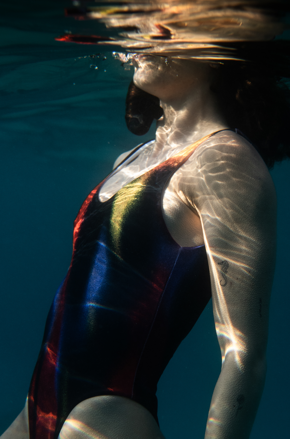 BATHING SUIT "ODDITY"