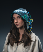 SCARF "GALGOS DANCE"