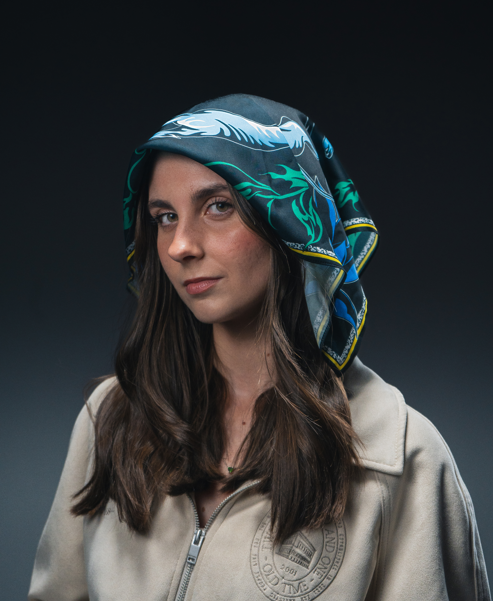 SCARF "GALGOS DANCE"