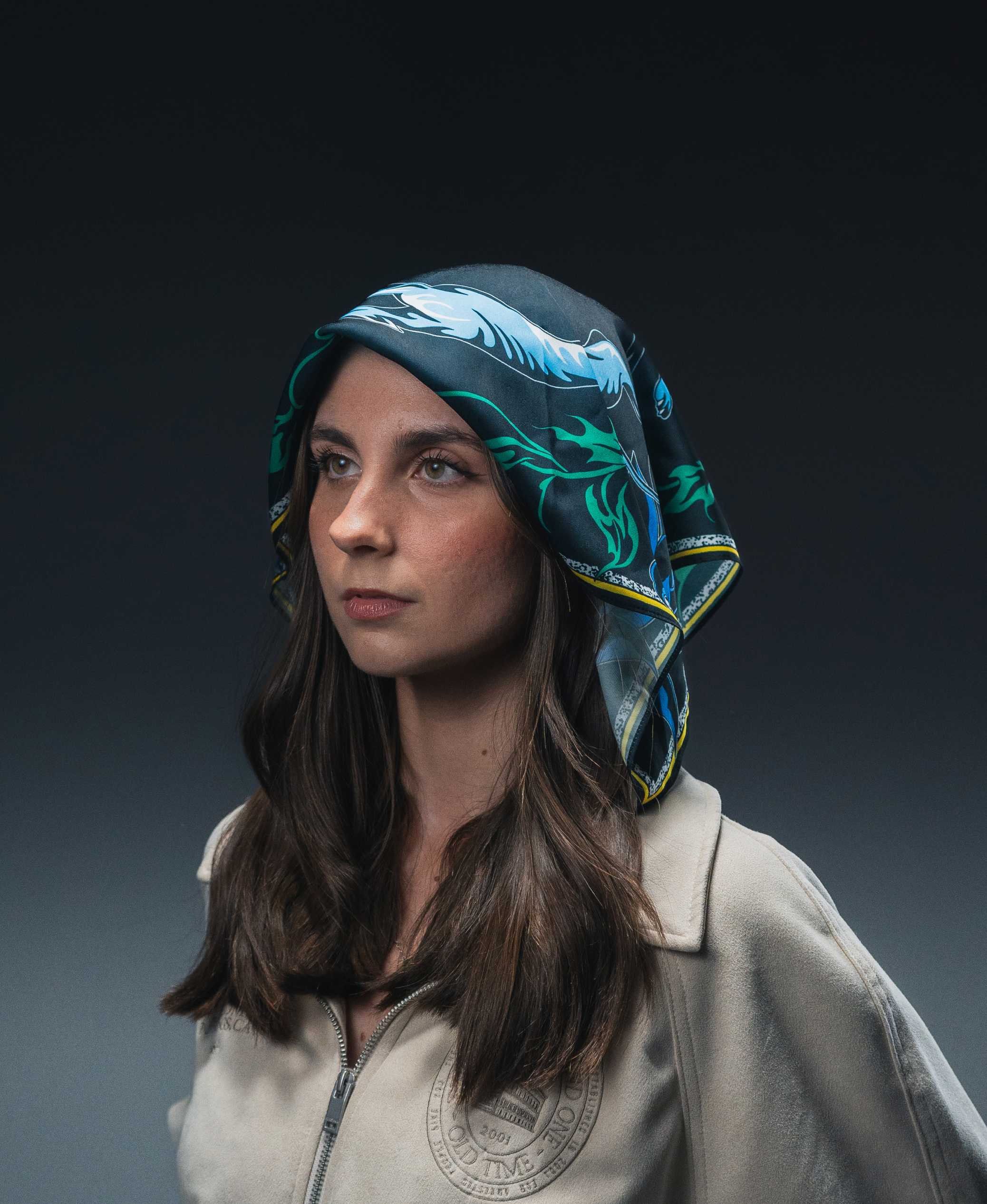 SCARF "GALGOS DANCE"