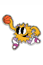 STICKER ''PLAY OFF"
