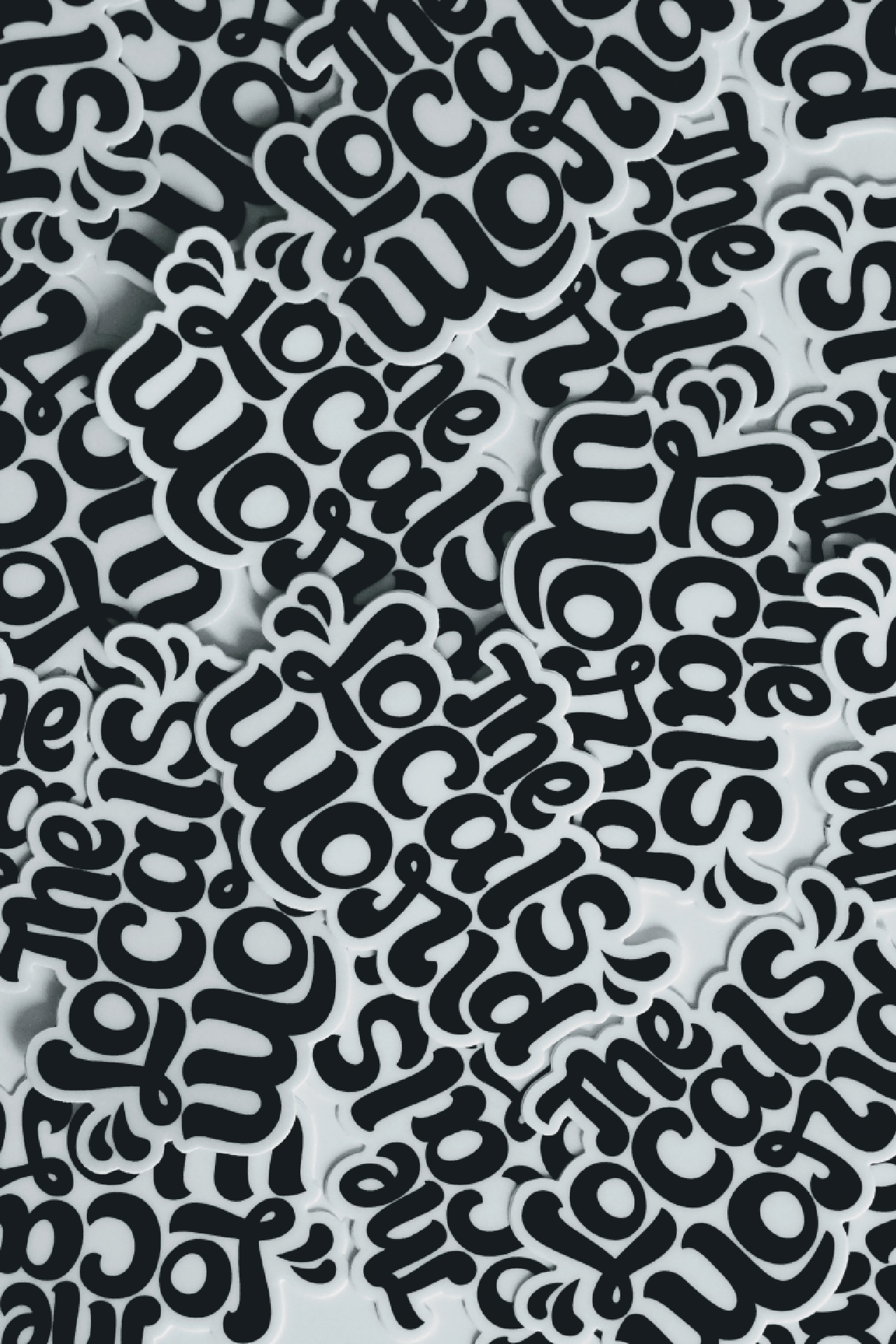 STICKER PACK 4 UNIDADES