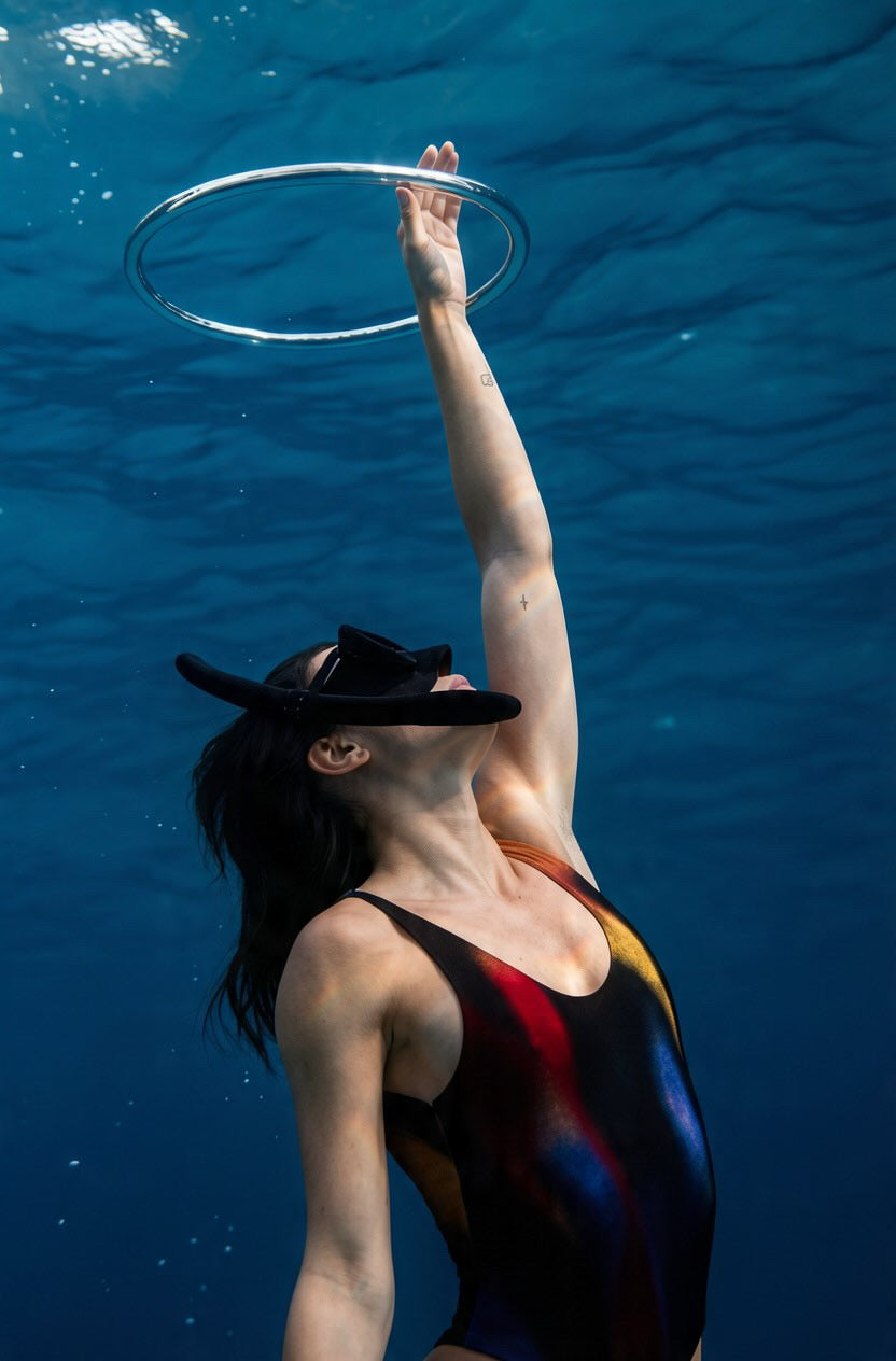 BATHING SUIT "ODDITY"