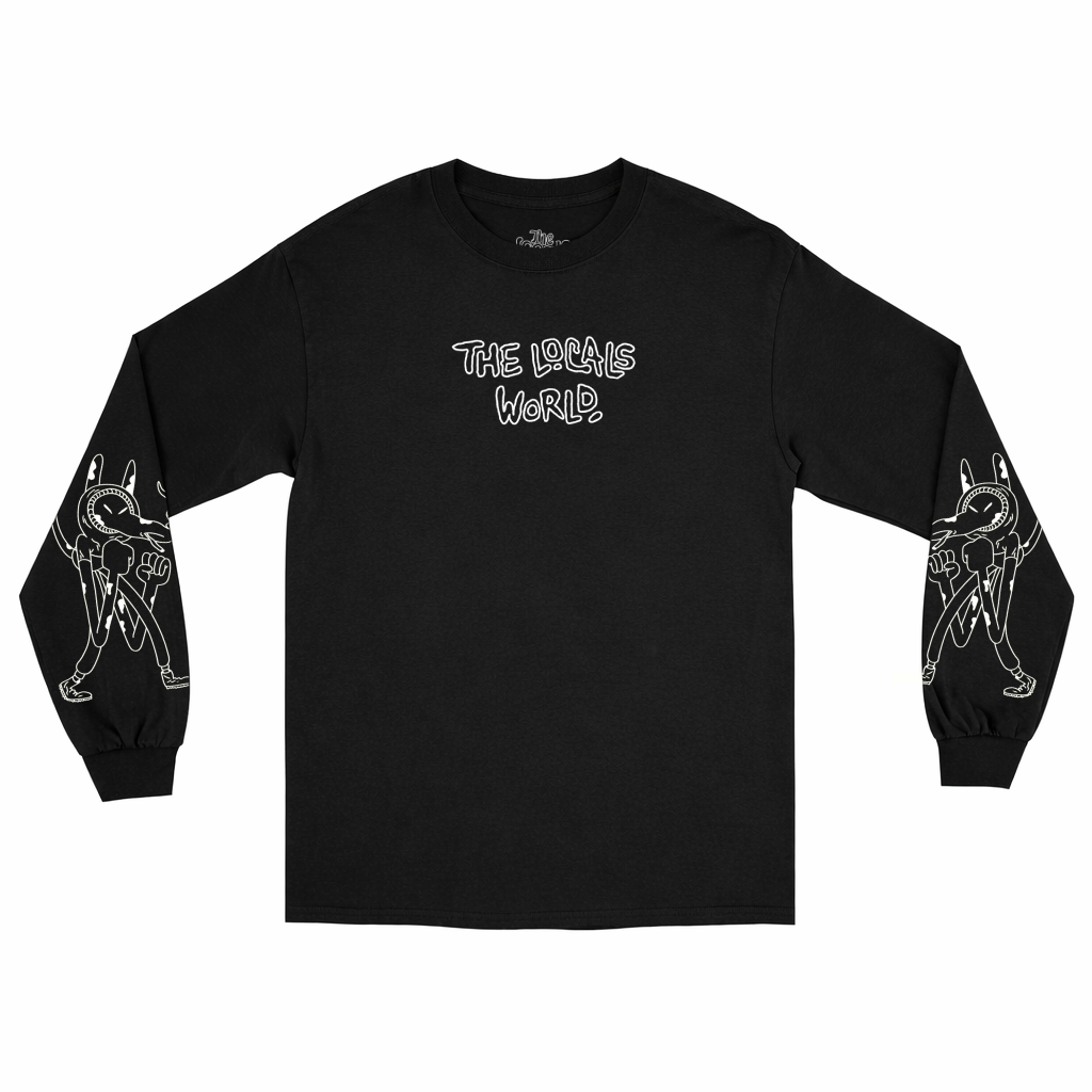 "QUILTRO" L/S