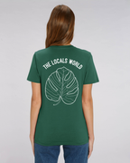 VERDE MONSTERA