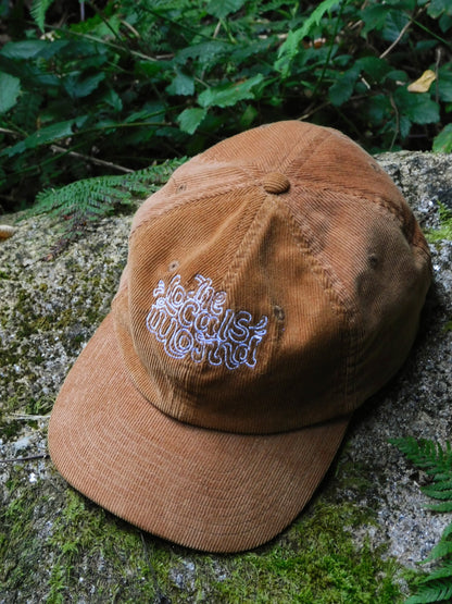 MONSTERA CORDUROY CAP