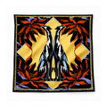 SCARF "TWINS PINCHOS"