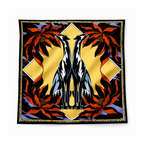 SCARF "TWINS PINCHOS"