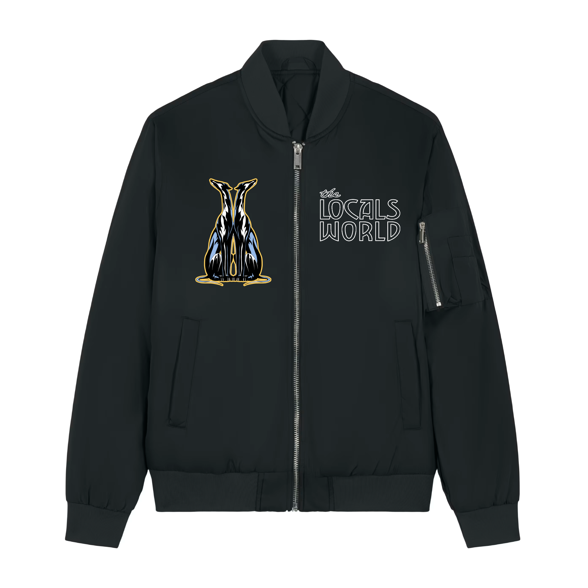 JACKET "PINCHO RANCH"