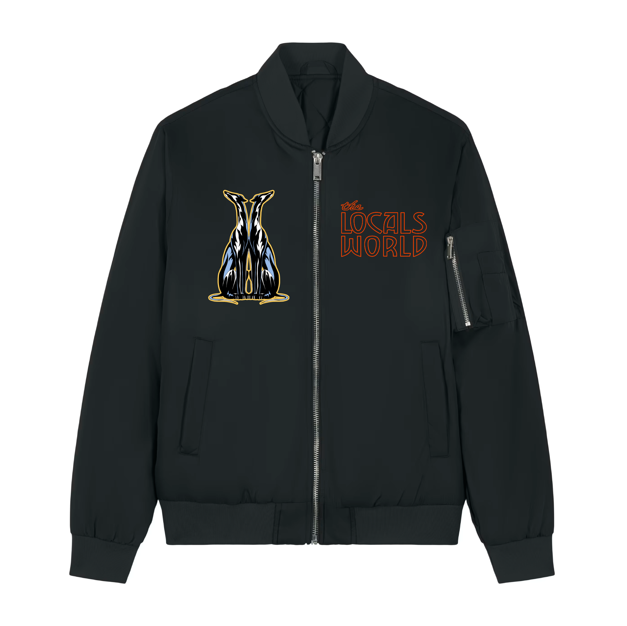 JACKET "PINCHO RANCH"
