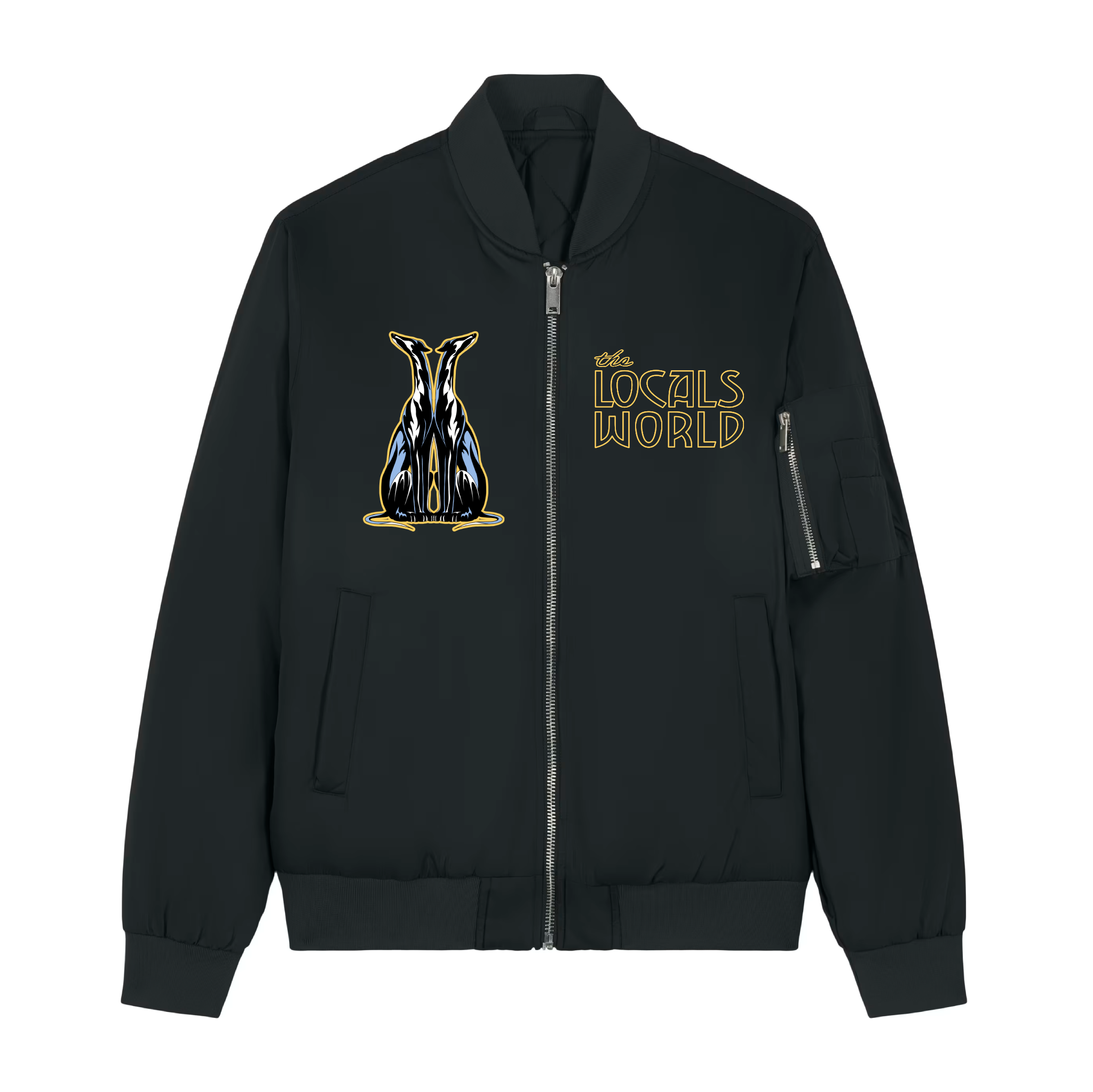 JACKET "PINCHO RANCH"