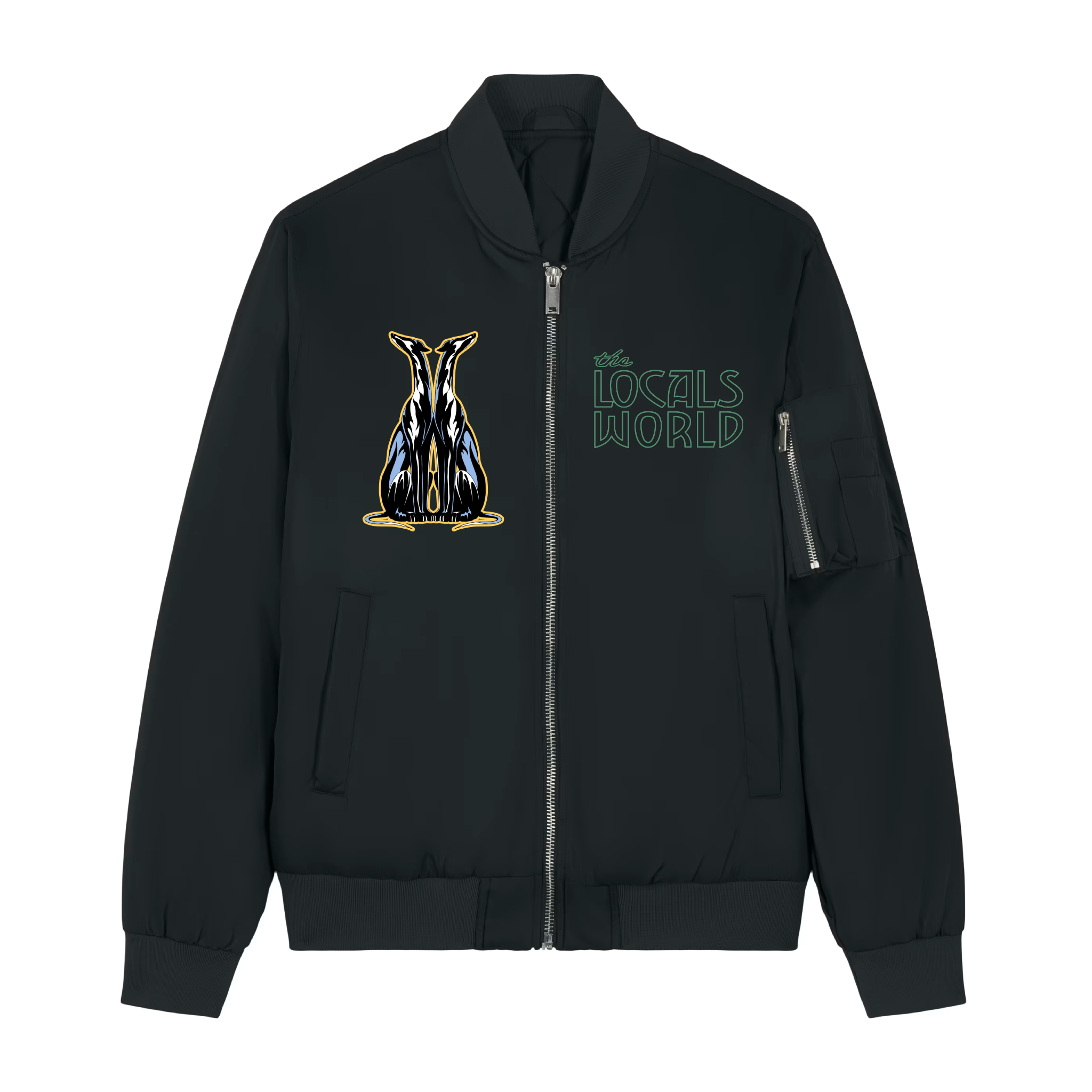 JACKET "PINCHO RANCH"