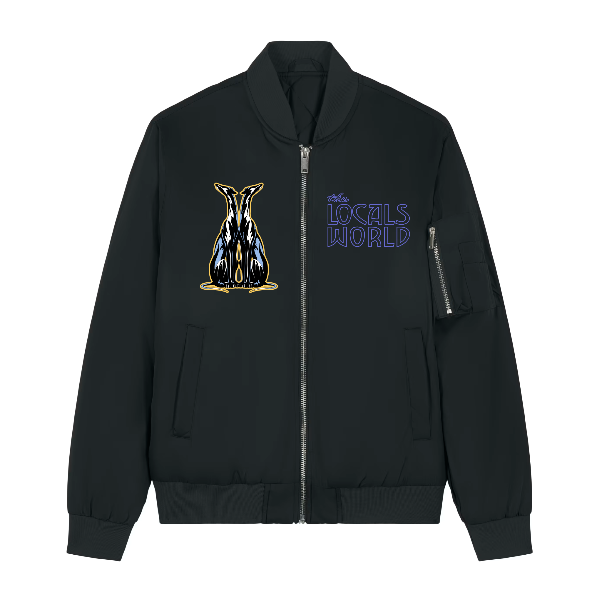 JACKET "PINCHO RANCH"
