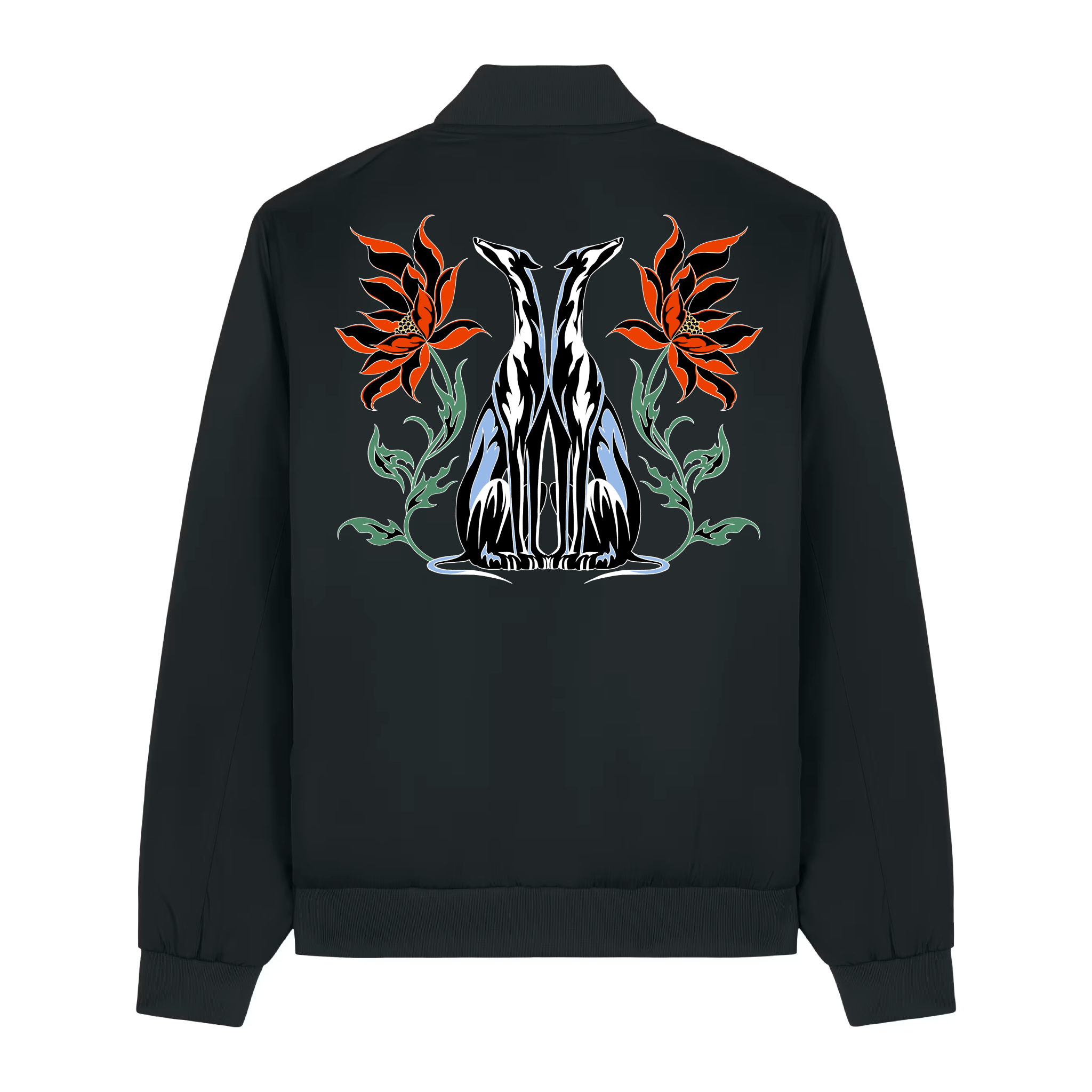 JACKET "PINCHO RANCH"