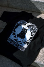 CAMISETA B/W "GATO GORDO"
