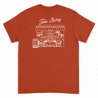 T-SHIRT "GUAPO´S DOGGS"