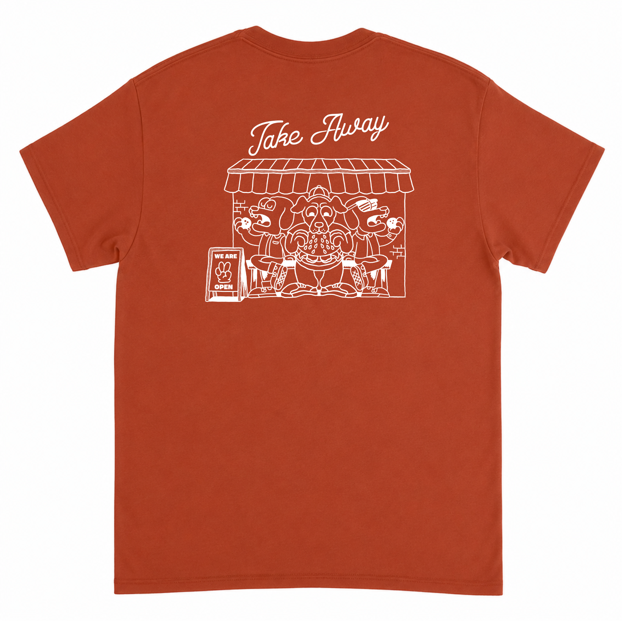 T-SHIRT "GUAPO´S DOGGS"