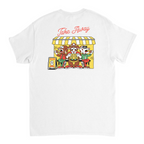 T-SHIRT "GUAPO´S DOGGS" WHITE