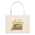 SHOPPING BAG " AFTER BITE "