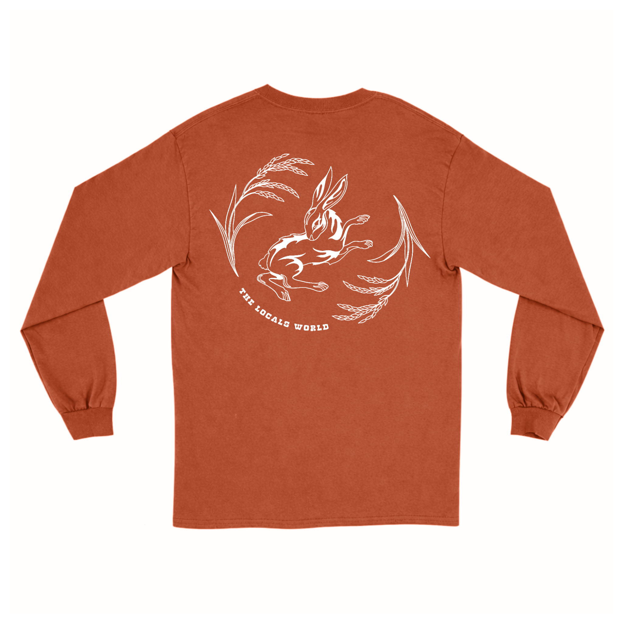 "LUCKY RABBIT" L/S