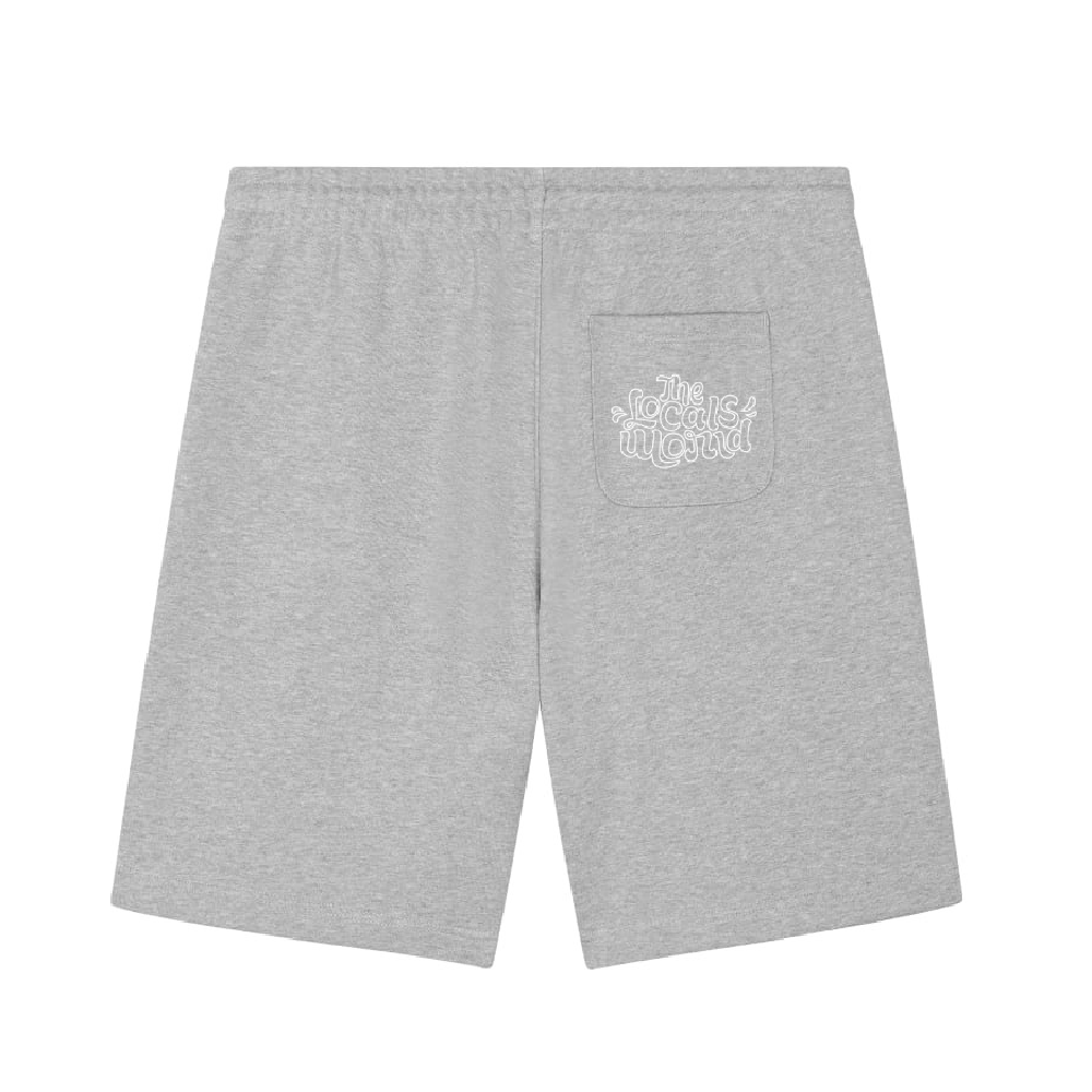 SHORT "GOLDEN SOLEIL" BORDADO