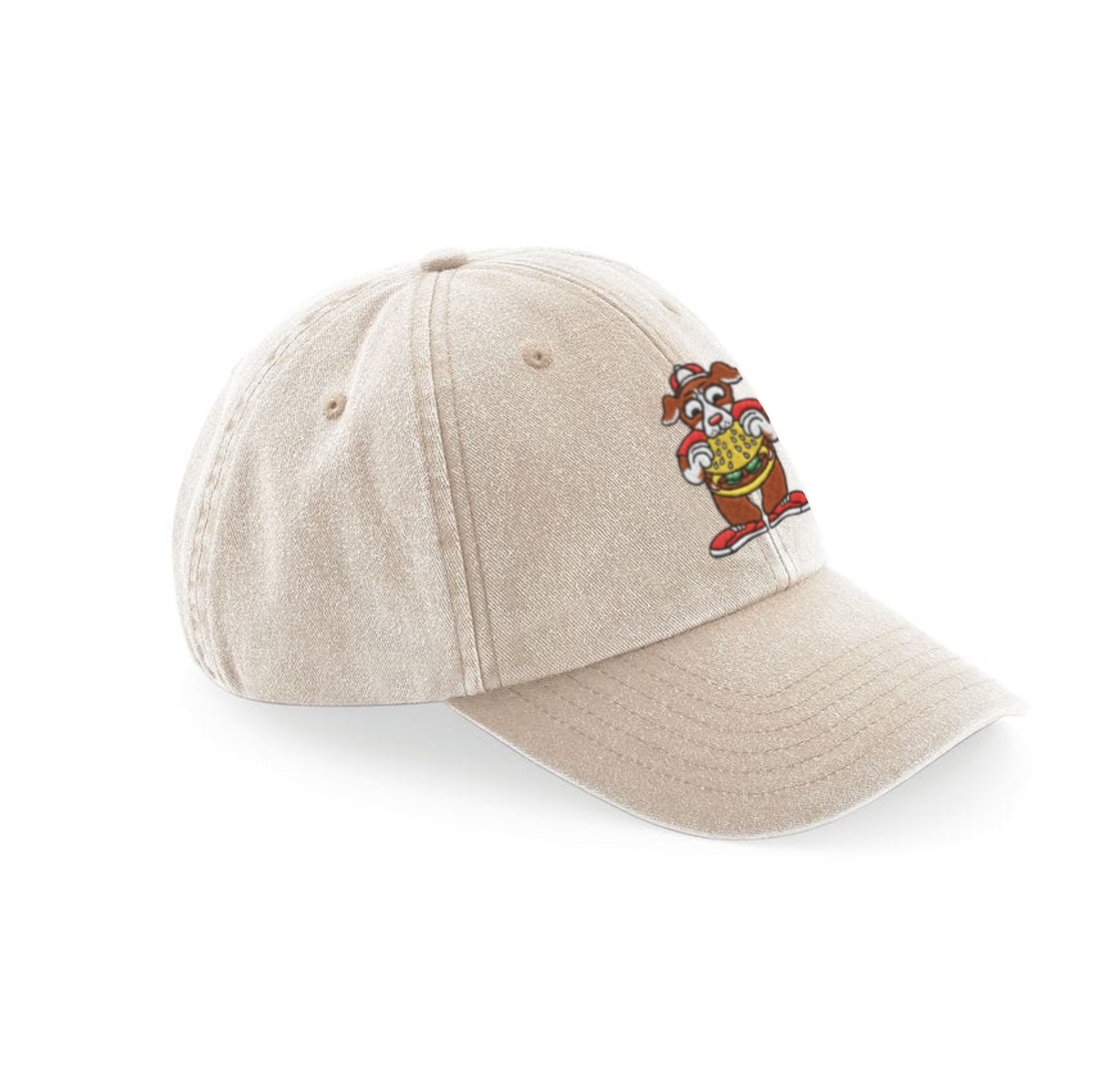 CAP "DOGG SMASH"