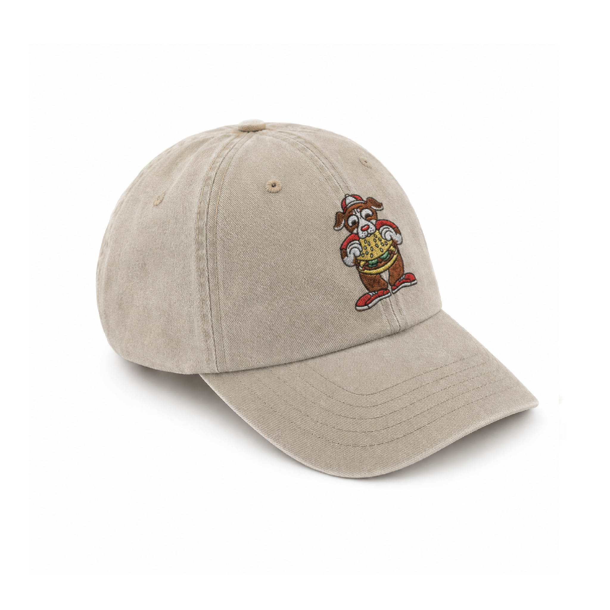 CAP "DOG SMASH"