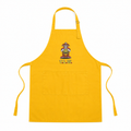 KITCHEN APRON " CRAZY SMASH"