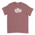 "RED WINE" EMBROIDERED