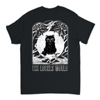 CAMISETA B/W "GATO GORDO"