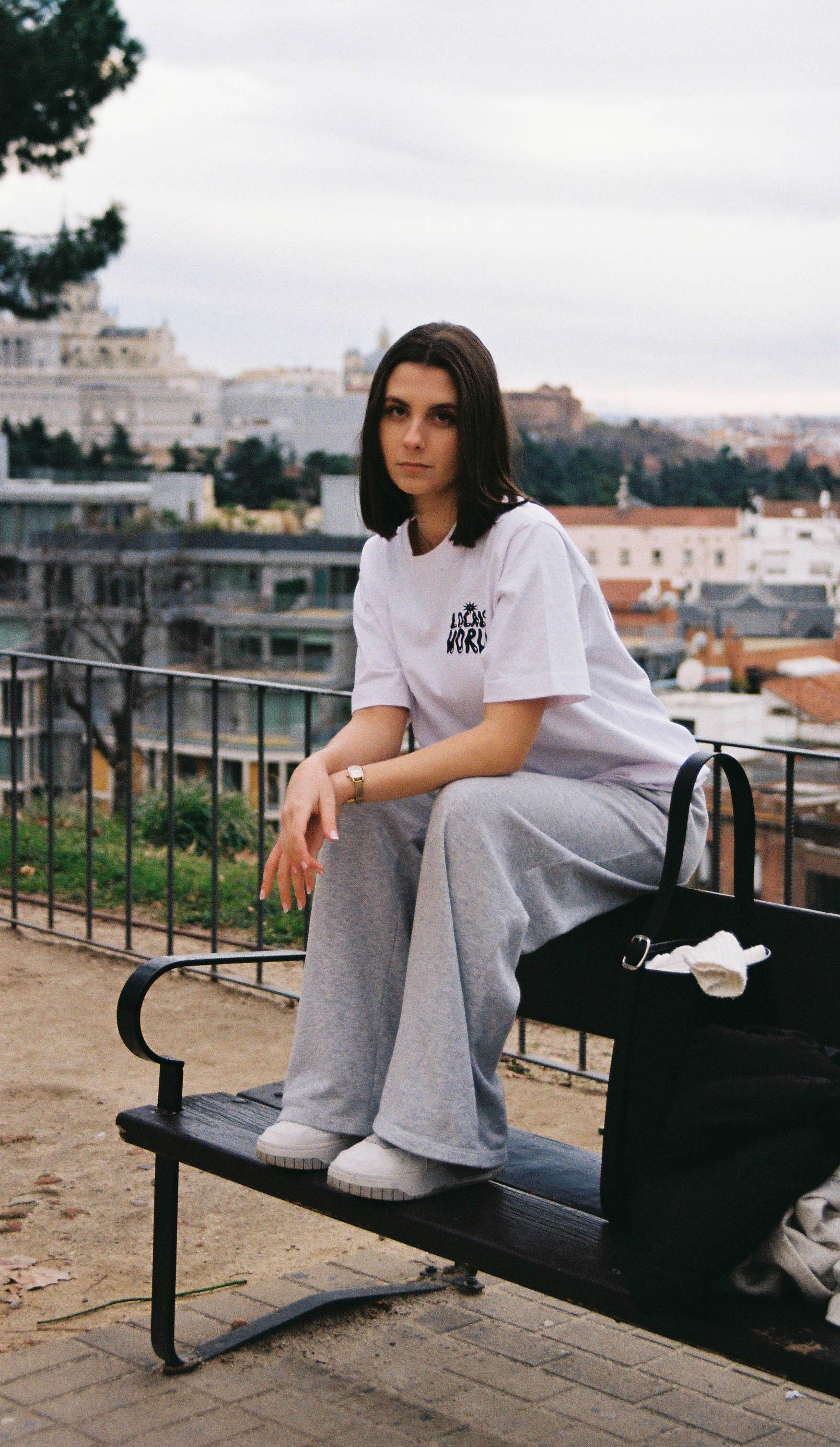 CAMISETA “ROBOT TRIP”