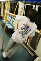 CAMISETA “ROBOT TRIP”