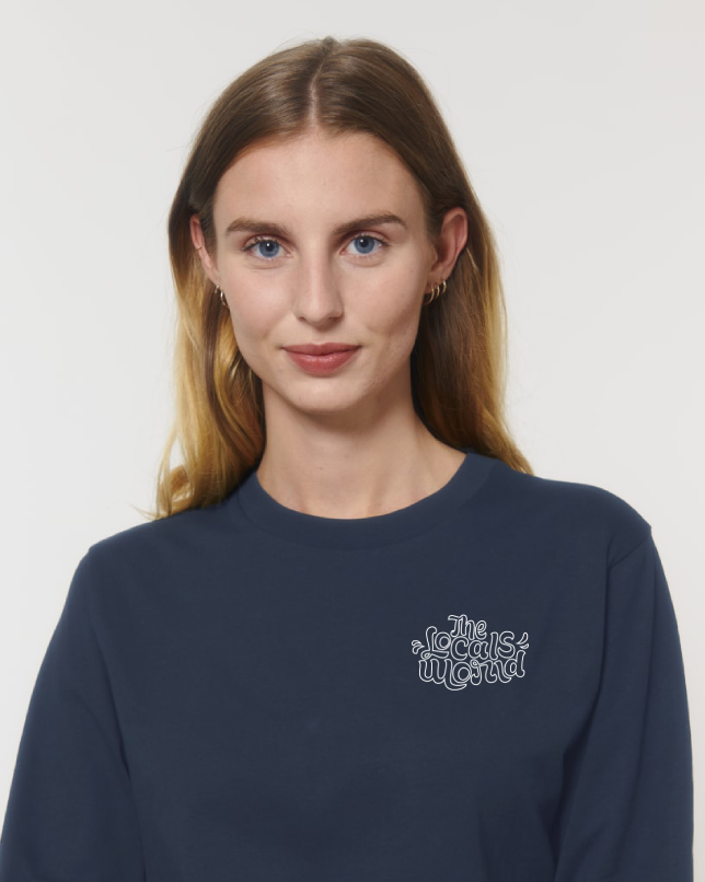 "THE ZEBRA" MANGA LARGA