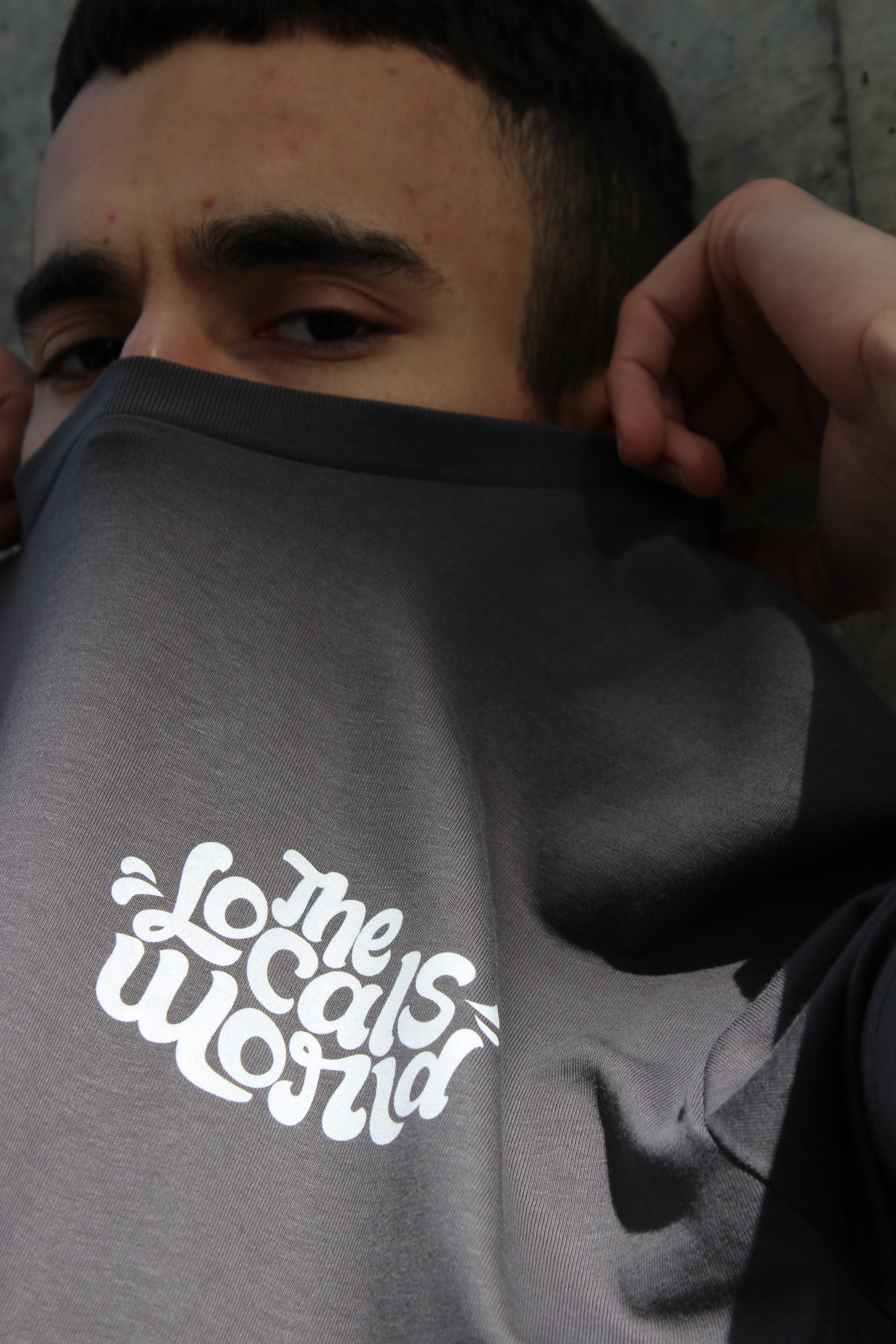 CAMISETA "MACBA LIFE"