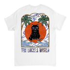 CAMISETA "GATO GORDO"