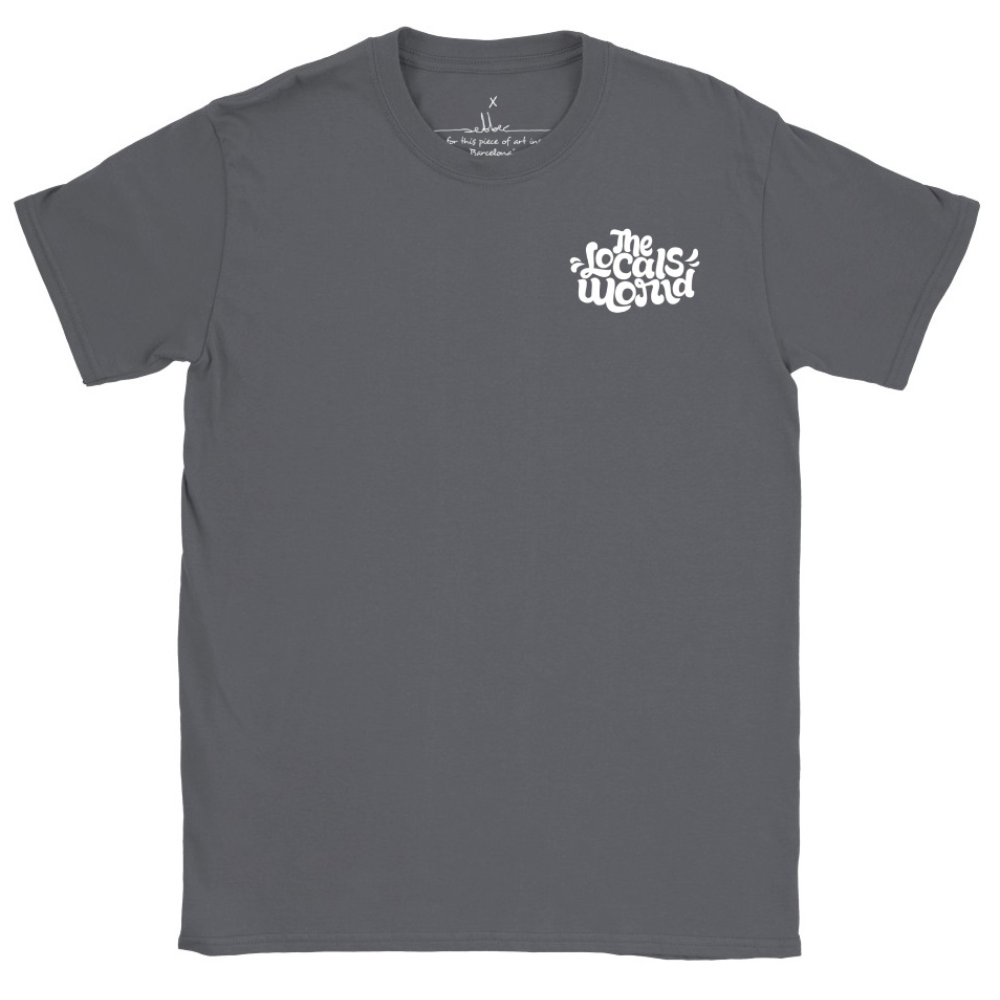 CAMISETA "MACBA LIFE"