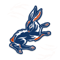 STICKER ''LUCKY RABIT"