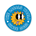STICKER ''SOLEIL"