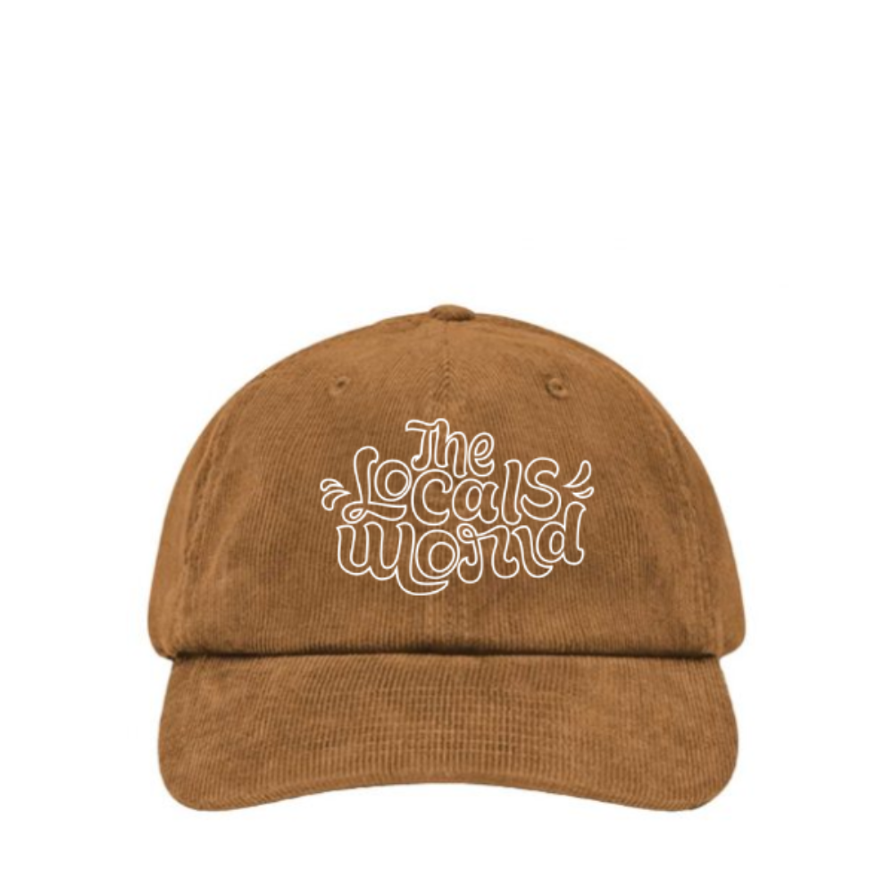 MONSTERA CORDUROY CAP